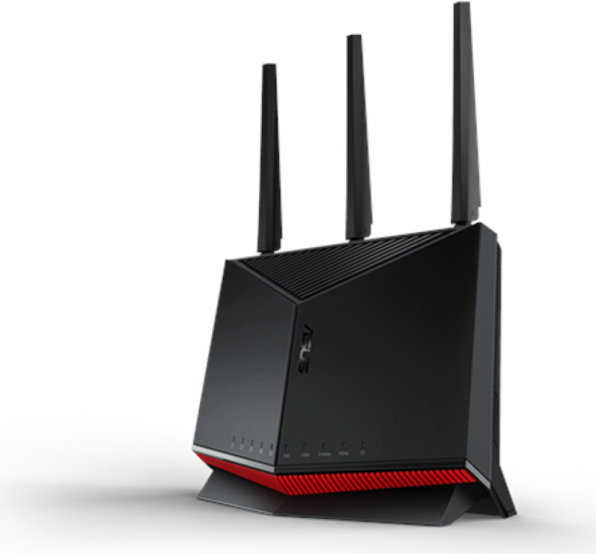 RT-BE86U - Router 802.11a/b/g/n/ac/ax/be (Wi-Fi 7)