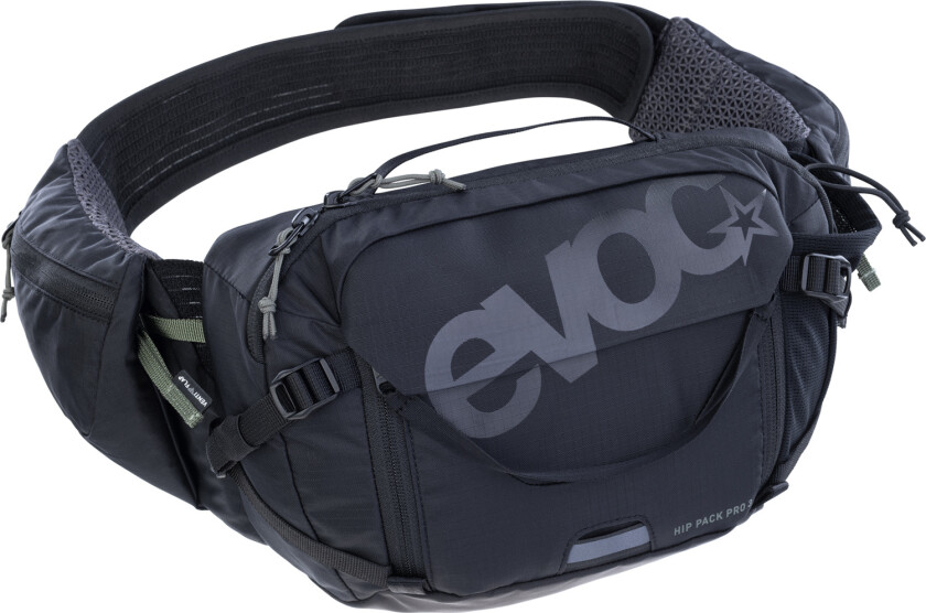 Hip Pack Pro 3 Belteveske Sort