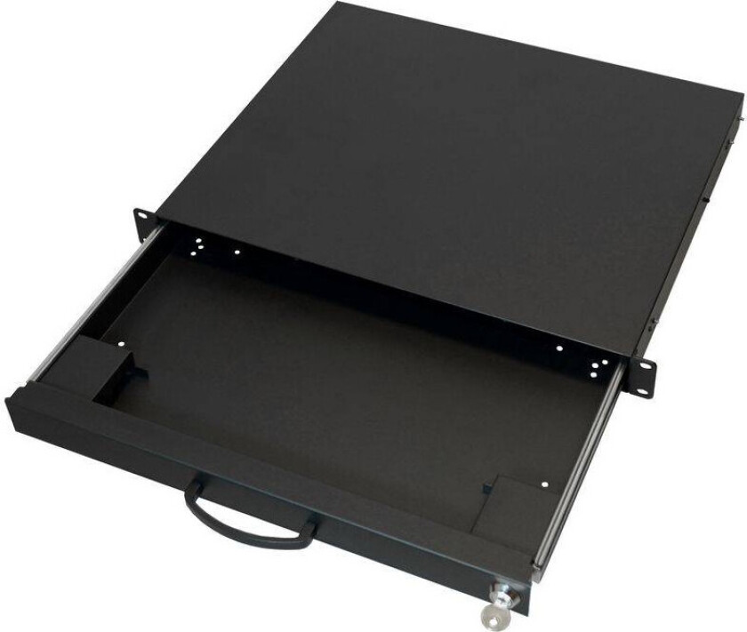 Utstyr 260420 tastatur/mus skuff t/stativ (19tm)