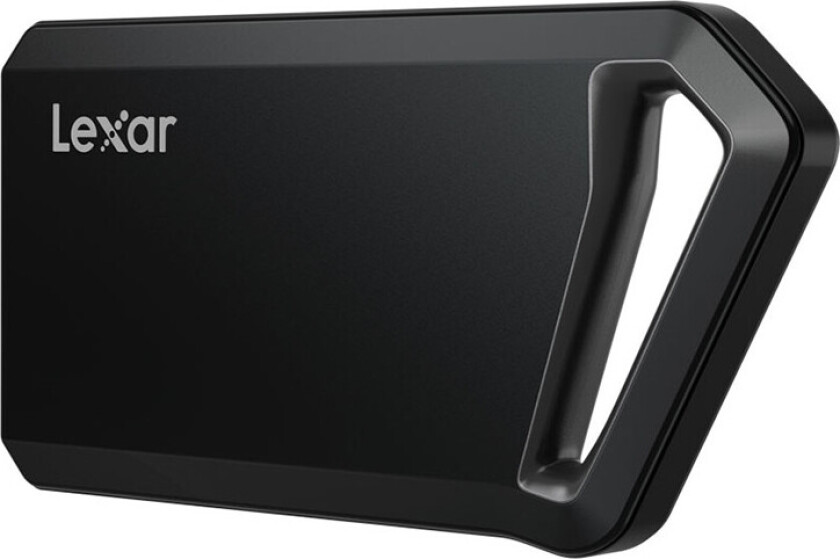 Lexar SL600 ekstern SSD - USB-C 3.2 Gen2x2, 2000MB/s - 4TB