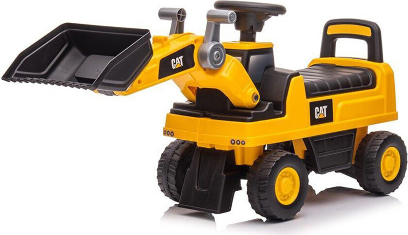 Baby Mix Front Loader Walker - Maks 25 kg, Fra 24 måneder - Gul