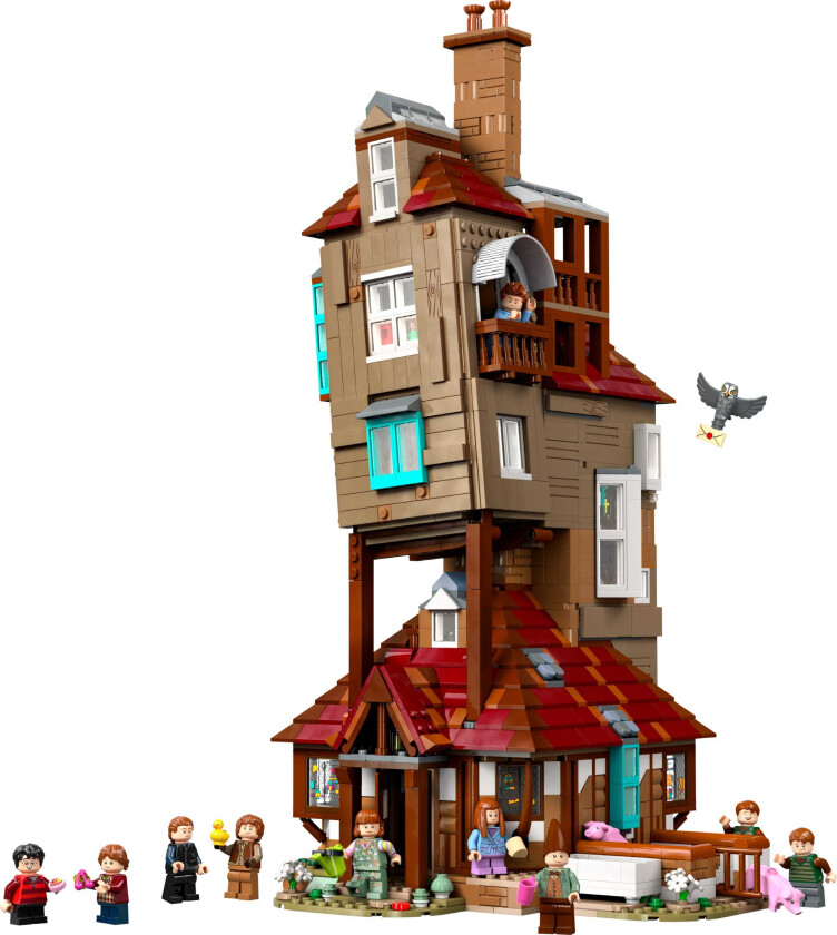 Harry Potter - Hiet (76437)