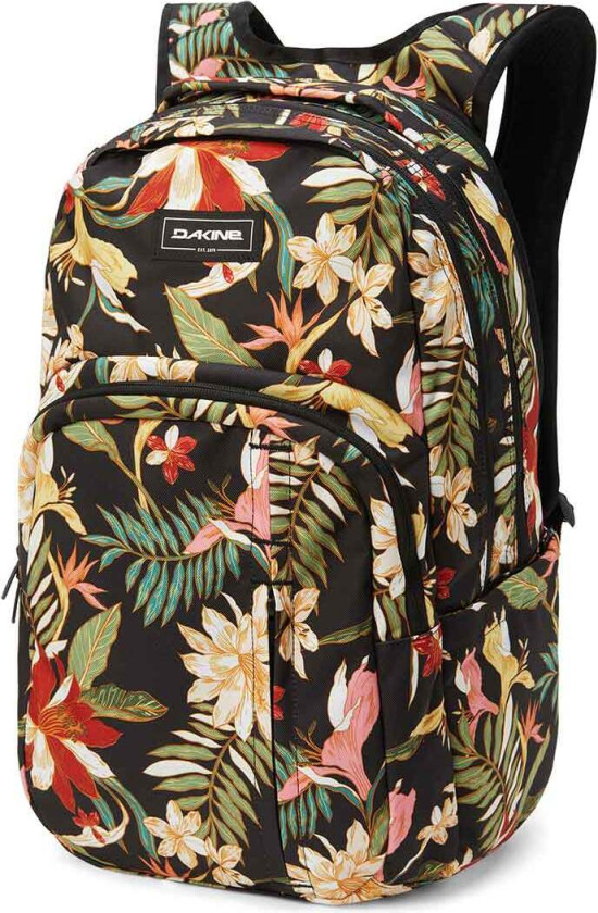 Campus Premium Skolesekk 28L Sunset Bloom
