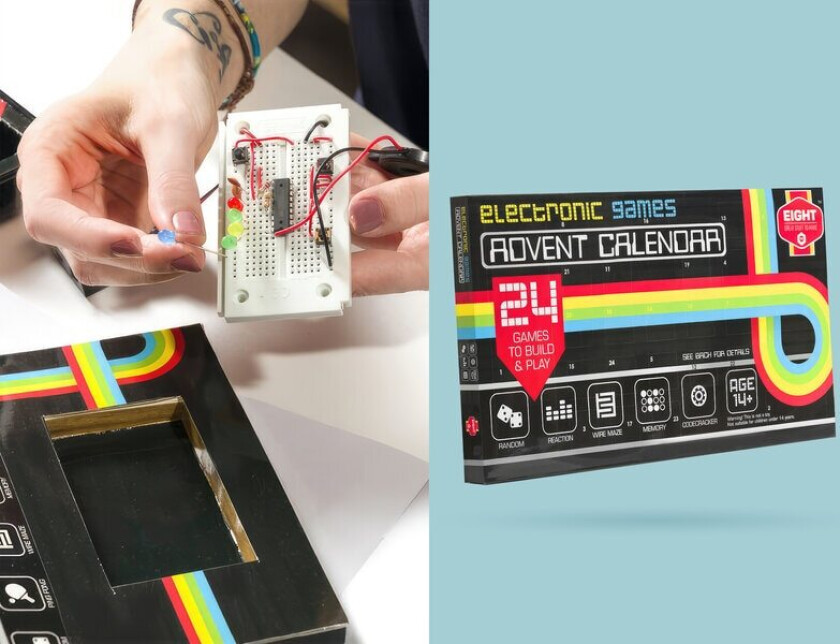 Electronic Games Julekalender