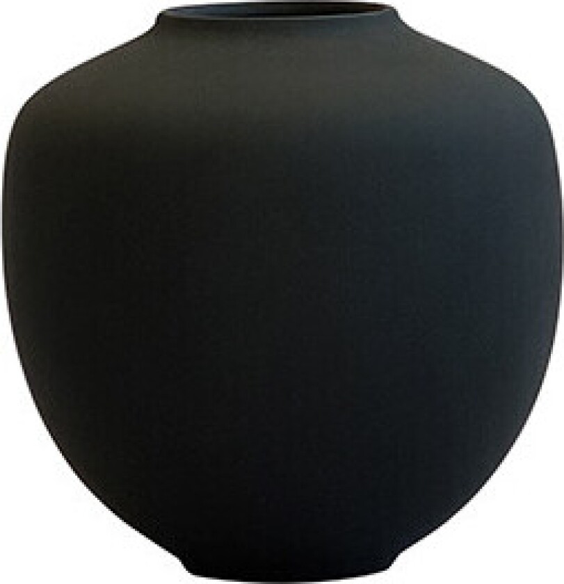- Sunao Vase Petit Svart