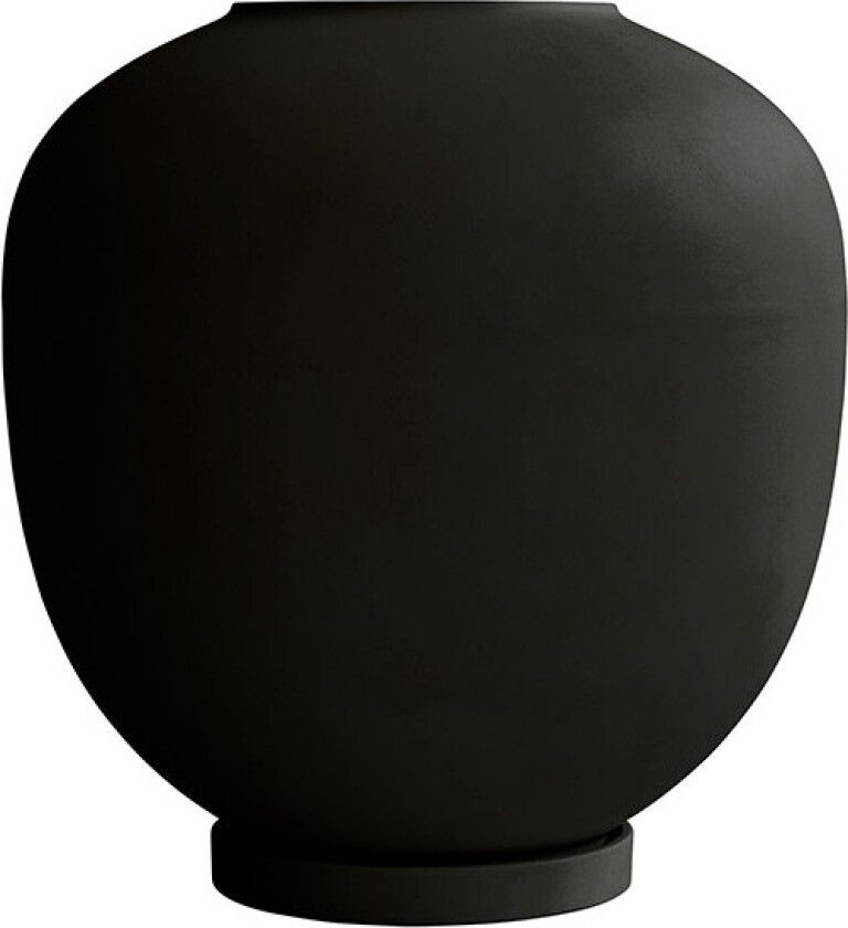 Bilde av - Sunao Vase Big Svart