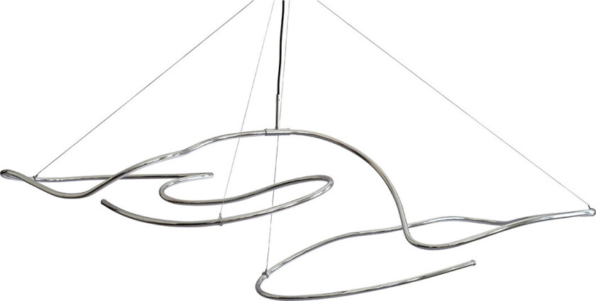 - Ghost Lysekrone Big Krom