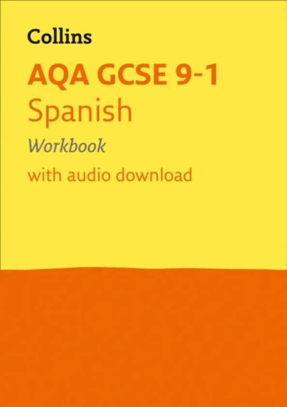 AQA GCSE 9-1 Spanish Workbook av Collins GCSE