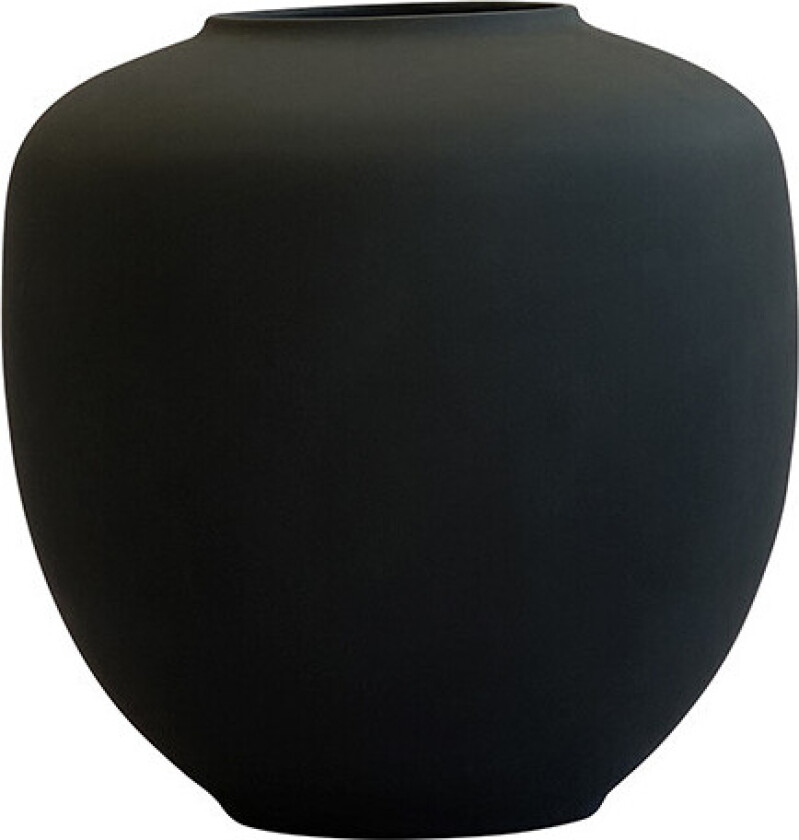 - Sunao Vase Medio Svart