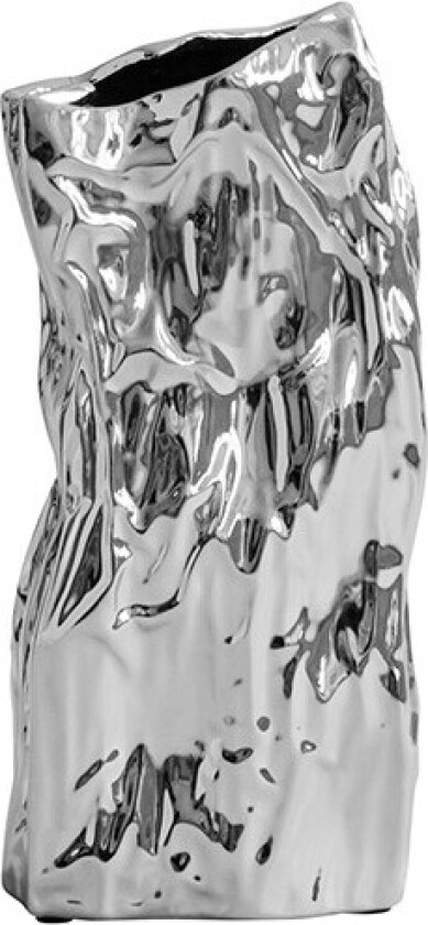 - Kami Vase Medio Krom