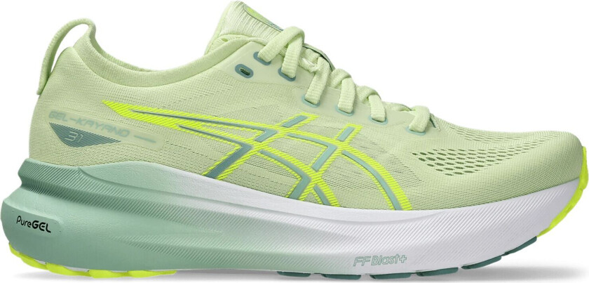 Gel-Kayano 31, løpesko, dame Cool Matcha/celadon