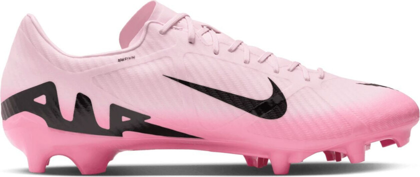 Mercurial Vapor 15 Academy MG / Q2 24, fotballsko gress og kunstgress, herre Pink Foam /black