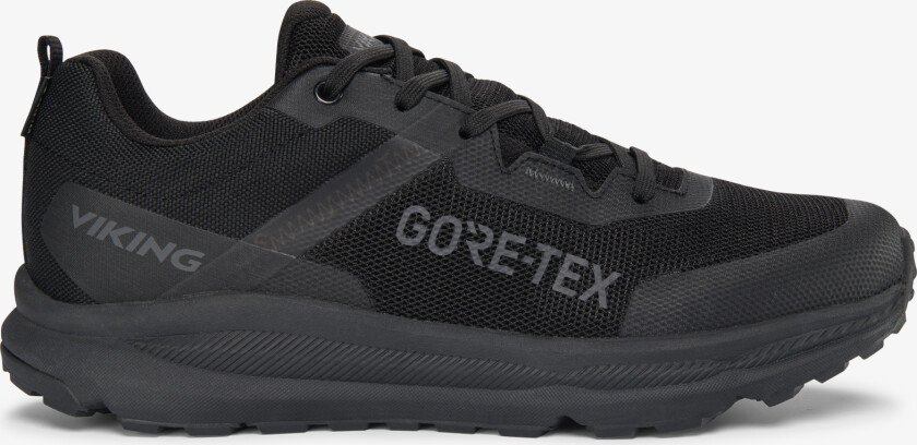 Stride Low GTX M Mens Black