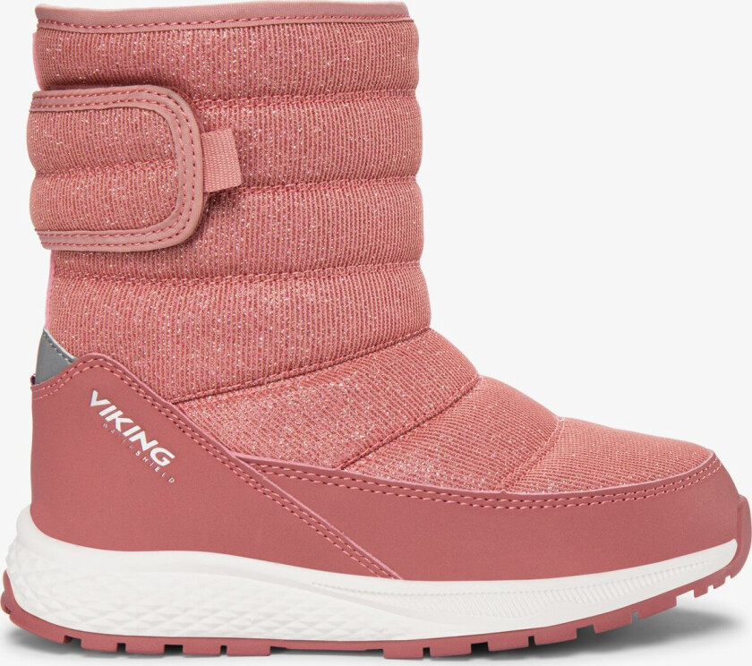 Equip Glitter Warm WP Pull-on