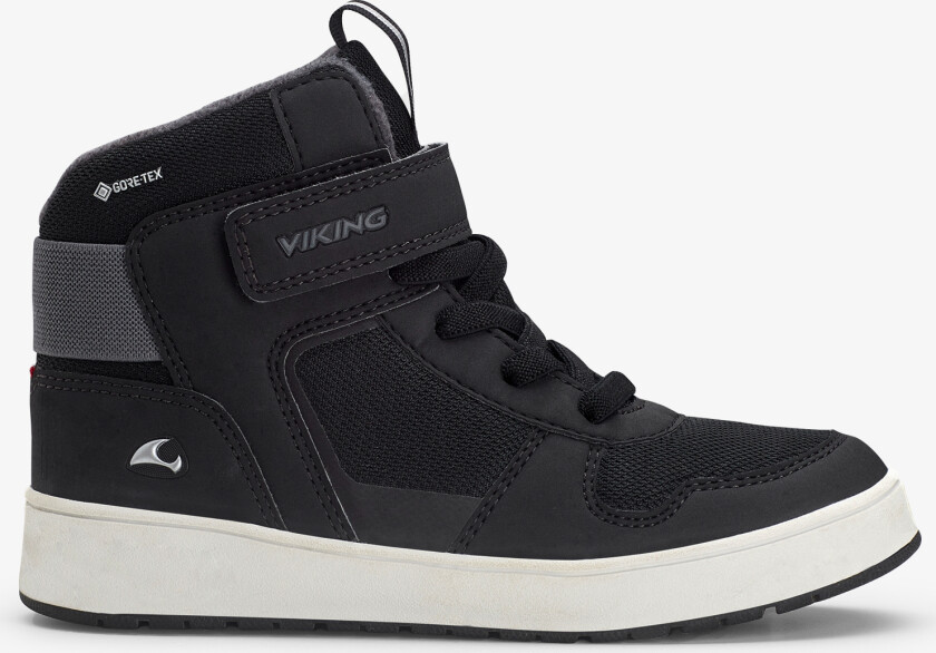 Jack Warm GTX 1V Jr Black Velcro