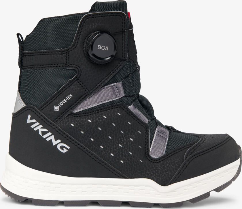 Espo Reflex Warm GTX BOA Jr Black Boa