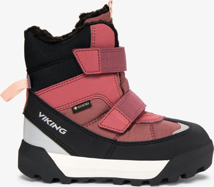 Expower Warm GTX 2V Kids Pink Velcro