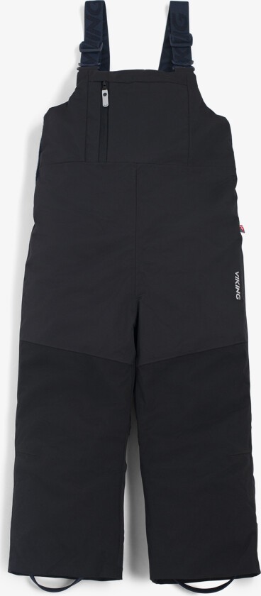 Viking Play Winter Pants Thermal Kids Black