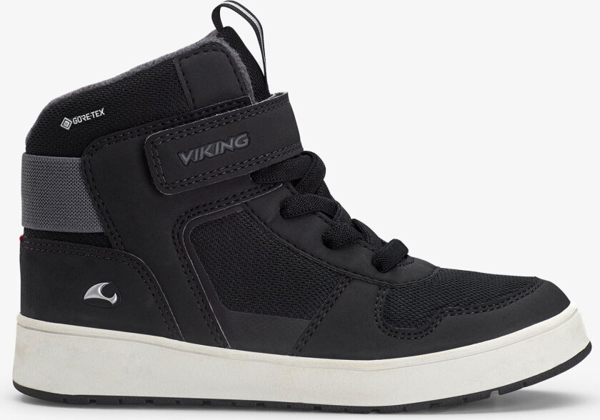 Jack Warm GTX 1V Jr Black Velcro