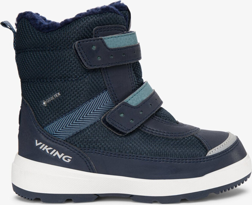 Play Reflex Warm GTX 2V Kids Blue Velcro