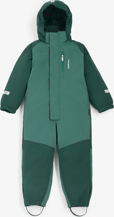 Viking Toasty Winter Thermal Overall Kids Green