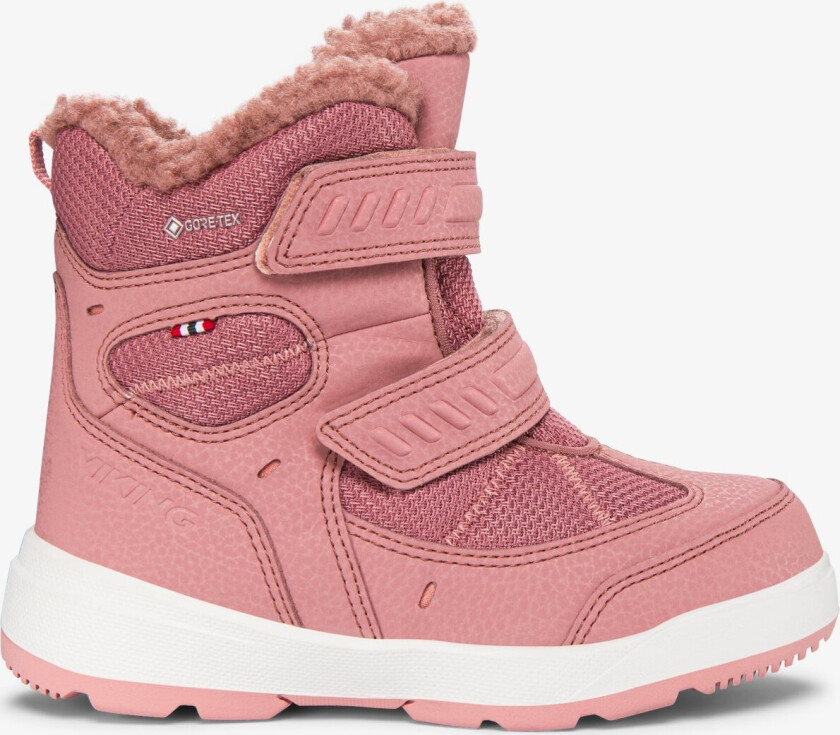 Toasty Warm GTX 2V Kids Pink Velcro