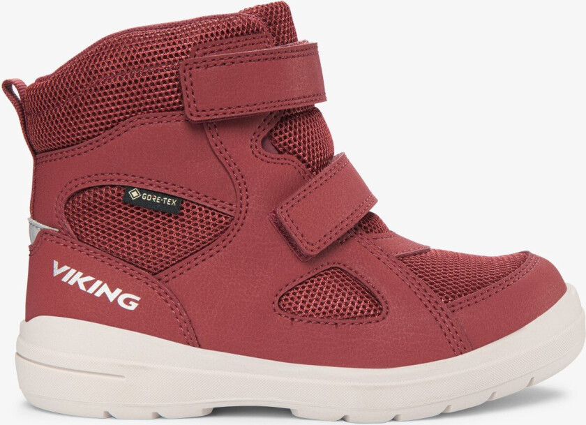 Fun Warm GTX 2V Kids Pink Velcro