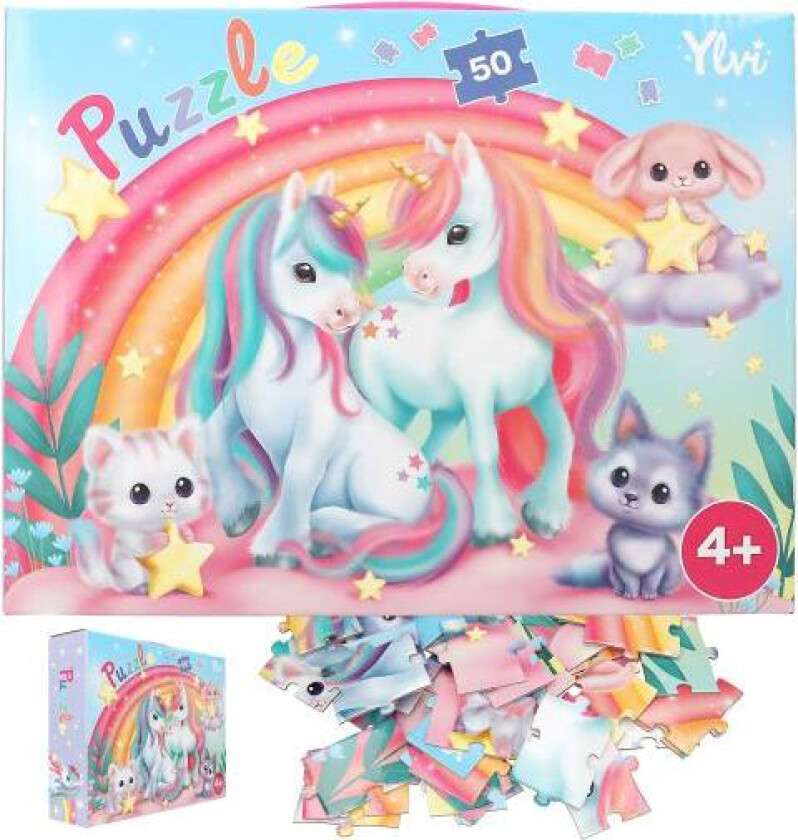 - Puzzle 50 pcs. ( 0413204 )