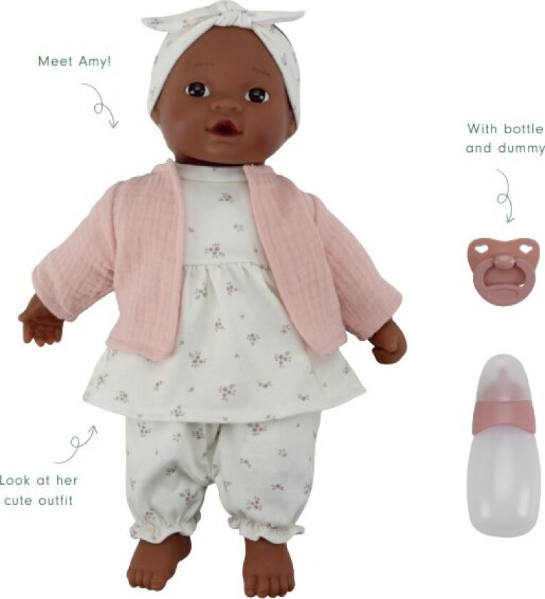 Bilde av - Baby Doll Noa (LD4580)