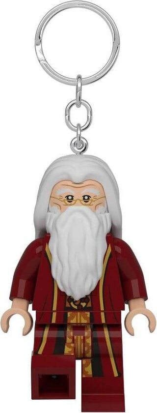 LEGO - Keychain w/LED - Prof.Dumbledore (4008036-KE197H)