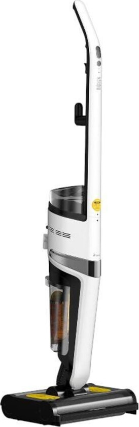 Vertikalstøvsuger  Dem-Vx20w Vertikalstøvsuger Med Moppefunksjon