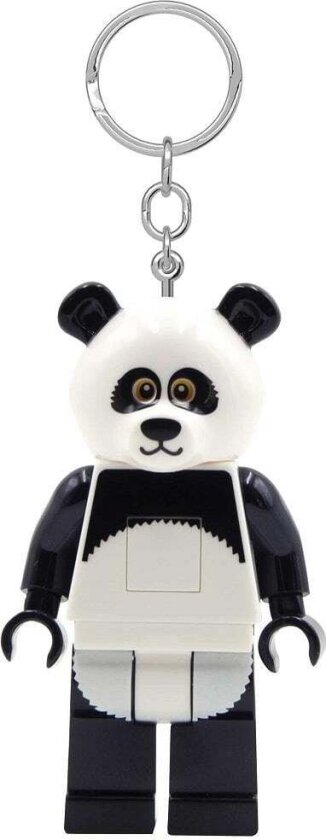 LEGO - Keychain w/LED - Panda Guy (4006036-KE195H)