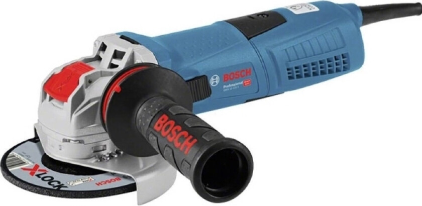 Bosch Gwx Professional 13-125 S - Vinkelsliper - 1300 W - 125 Mm