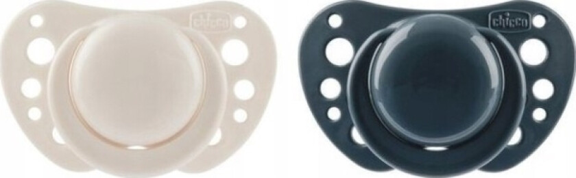 171545 Pf Air Silikone Smokk 6-16M 2Stk Blå