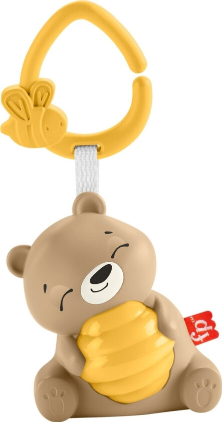 Fp Misiaczek Calming Down Muz/w.Hrb18 /3