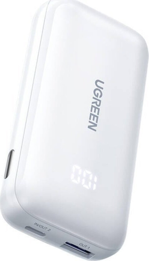 Powerbank Ugreen Powerbank 10000Mah Ugreen Nexode Pb501 Usb-A, Usb-C 30W Pd Biay