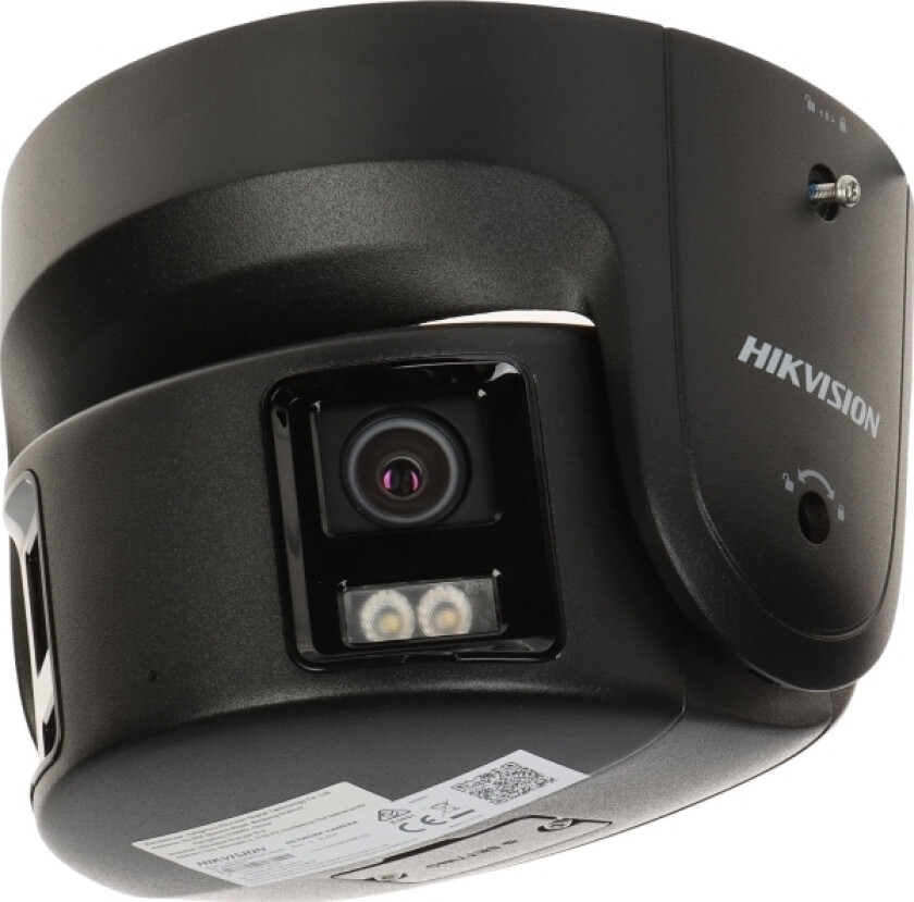 Kamera Ip Hikvision Kamera Ip Hikvision Ds-2Cd2387g2p-Lsu/Sl(4Mm)(C)/Black