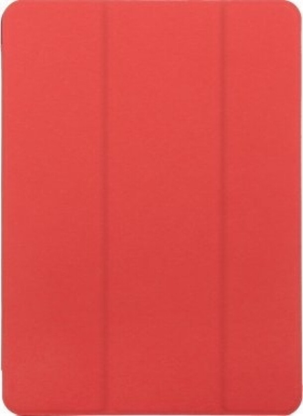 Etui Na Tablet Pomologic Pomologic Bookcase - Obudowa Ochronna Do Ipad Pro 11" M4 (2024) (Red)