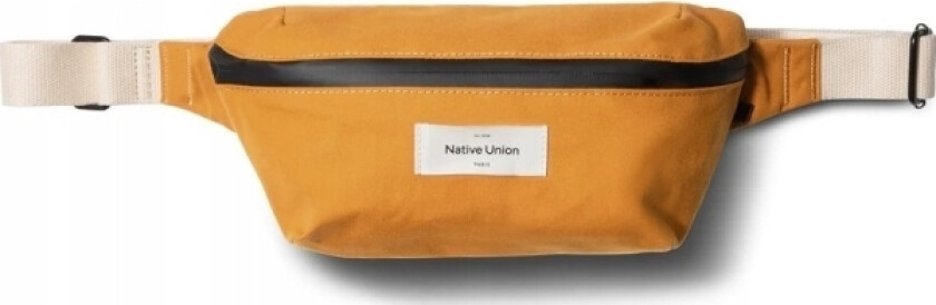 Native Union Native Union W.F.A Crossbody Pouch - Saszetka Z Kieszeni Na Airtag, 1,5 L (Kraft)