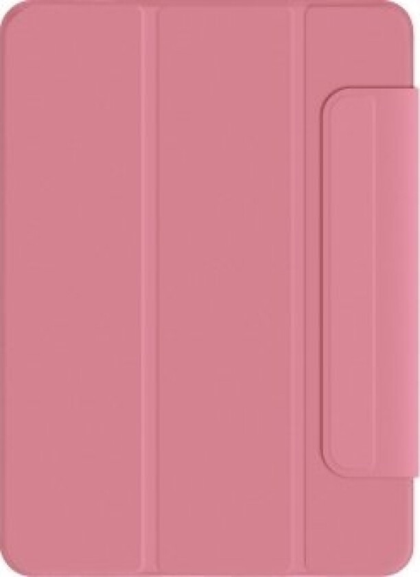 Etui Na Tablet Pomologic Pomologic Book Cover - Obudowa Ochronna Do Ipad Air 11" M2 (2024) (Old Pink)