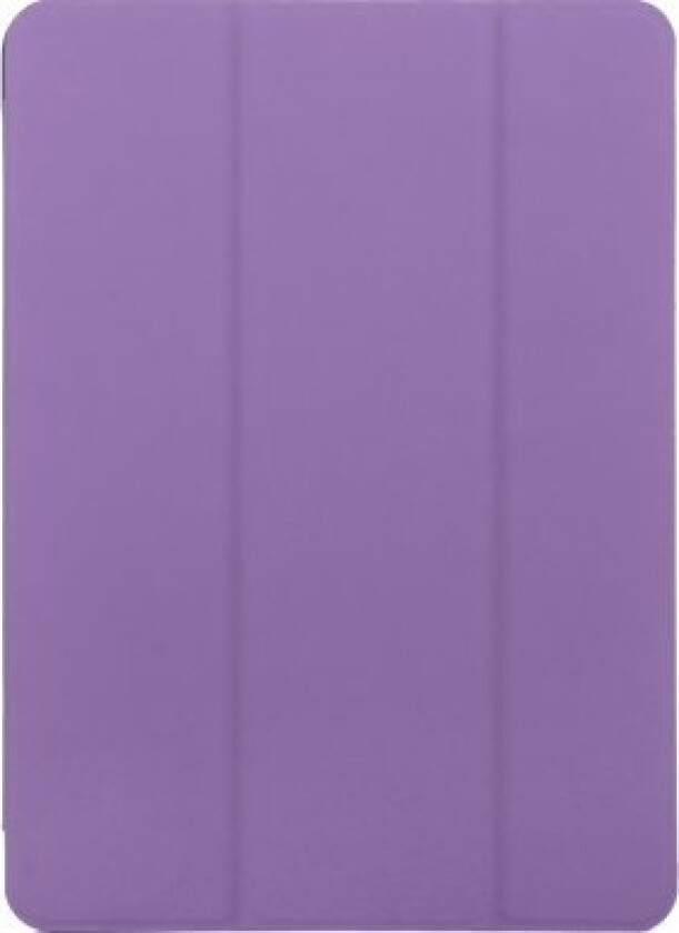 Etui Na Tablet Pomologic Pomologic Bookcase - Obudowa Ochronna Do Ipad Air 11" M2 (2024) (Purple)