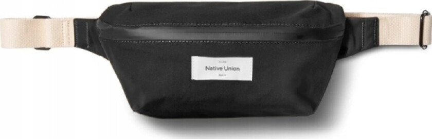 Native Union Native Union W.F.A Crossbody Pouch - Saszetka Z Kieszeni Na Airtag, 1,5 L (Black)