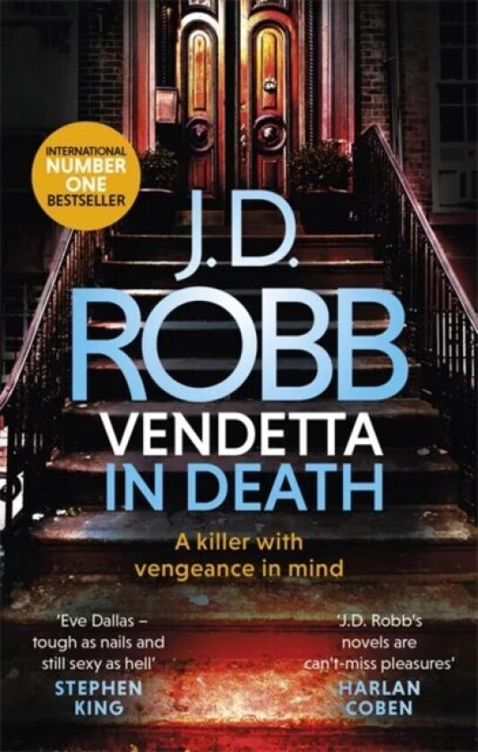 Vendetta in Death av J. D. Robb