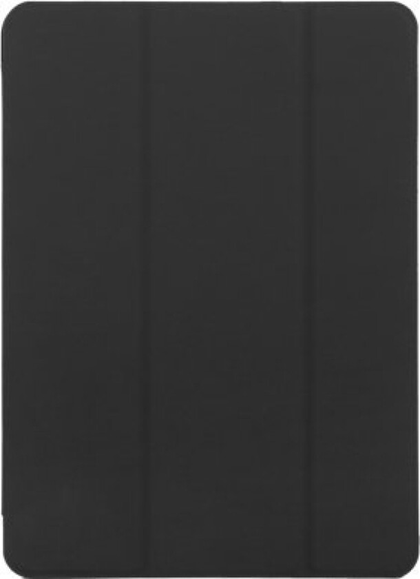 Pomologic Bokveske - Beskyttende Etui For Ipad Pro 13" M4 (2024) (Svart)