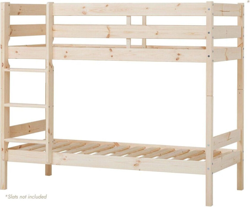 Køyeseng, Eco Comfort, 70x160cm, Natur