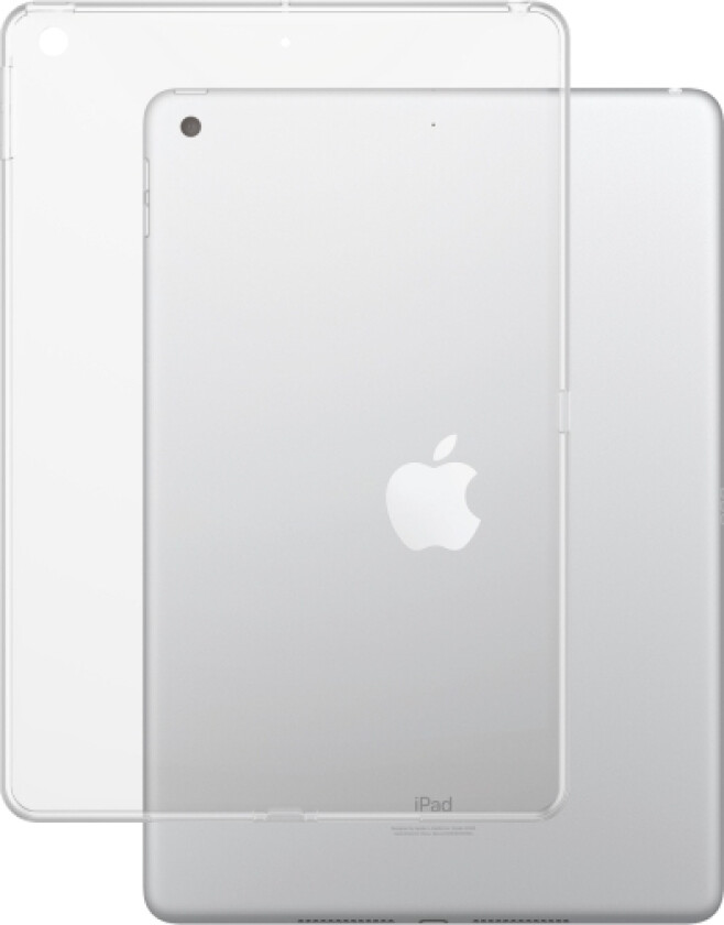 Panzerglass Safe. By ® Tpu-Deksel For Ipad 10.2'''' (2021 | 2020 | 2019), Deksel, Apple, Apple - Ipad 10.2 (2019), Apple - Ipad 10.2 (2020), Apple -