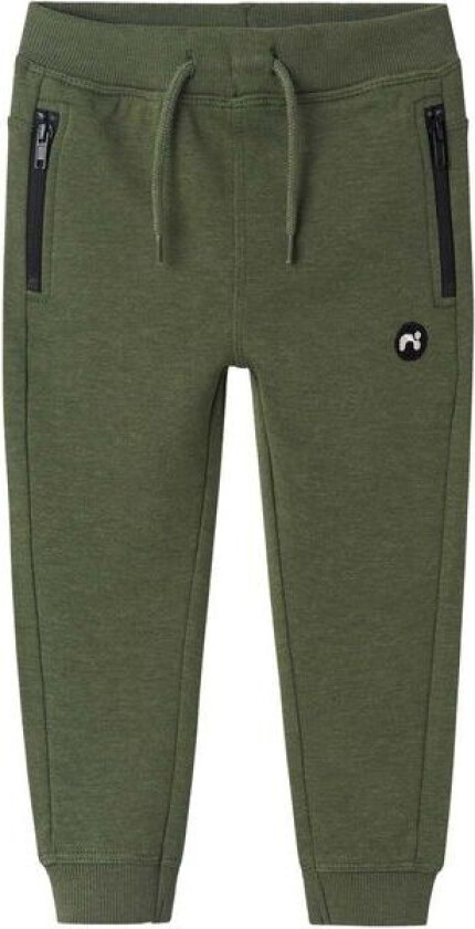Name It Vimo joggebukse til småbarn, Rifle Green