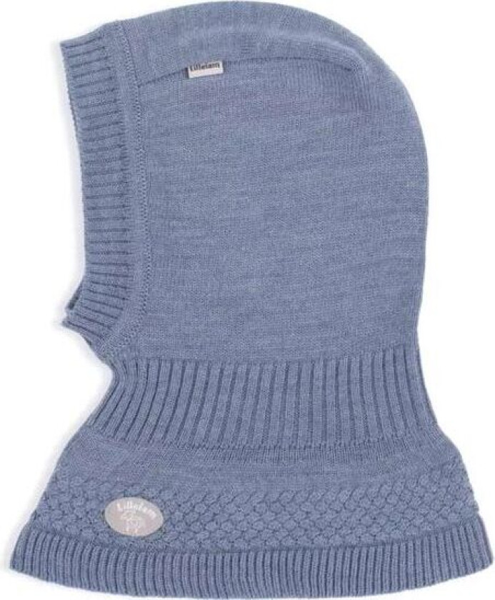 Balaclava Classic Lue, Mellomblå