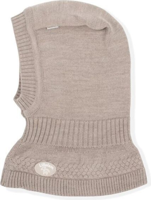 Balaclava Classic Lue, Beige