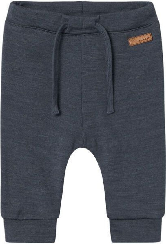 Name It Nbmwesso bukse i ull, Ombre Blue